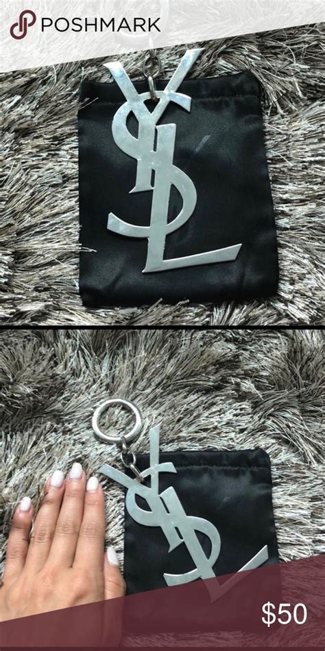 ysl purse charm|ysl handbags official site.